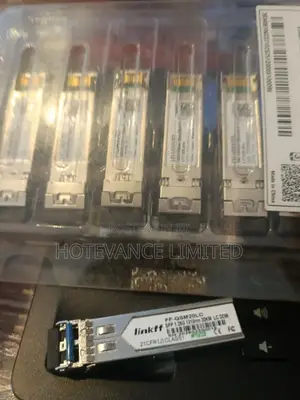 1.25G SFP Optical Transceiver Module (1310nm, 20km, Single-Mode)