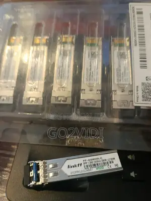 1.25G SFP Optical Transceiver Module (1310nm, 20km, Single-Mode)