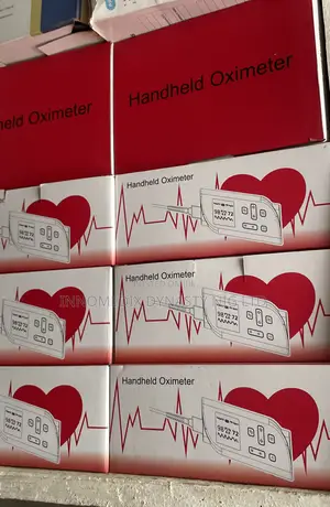Handheld Oximeter