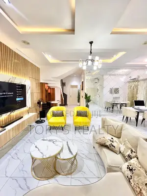 Furnished 4bdrm Duplex in Lekki Expressway for rent