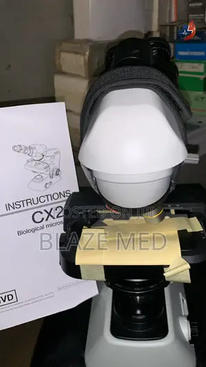 Binocular CX23 Olympus Microscope