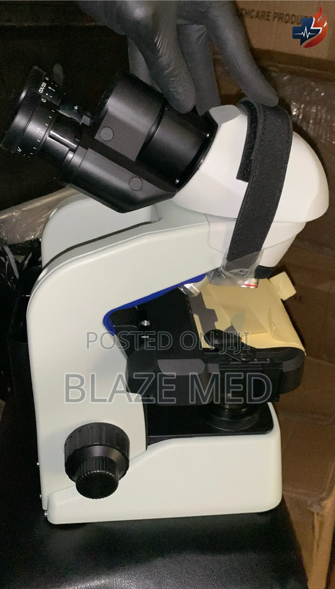 Binocular CX23 Olympus Microscope