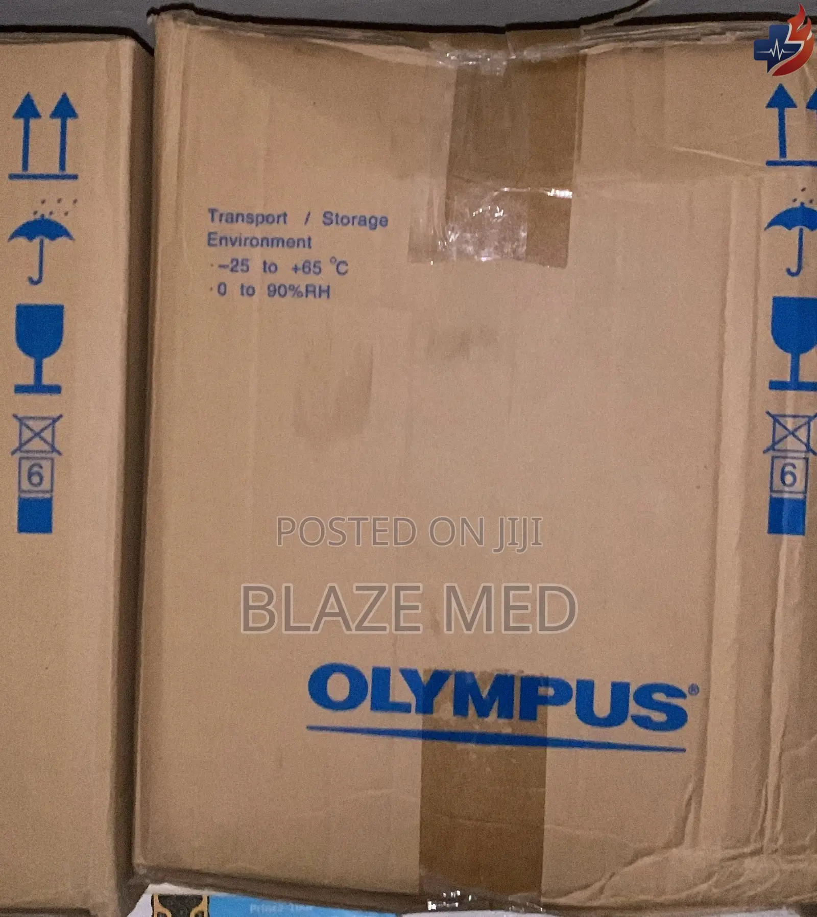Binocular CX23 Olympus Microscope