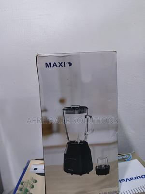 Maxi MJ-BL6013W 1.5L Food Fruit Blender