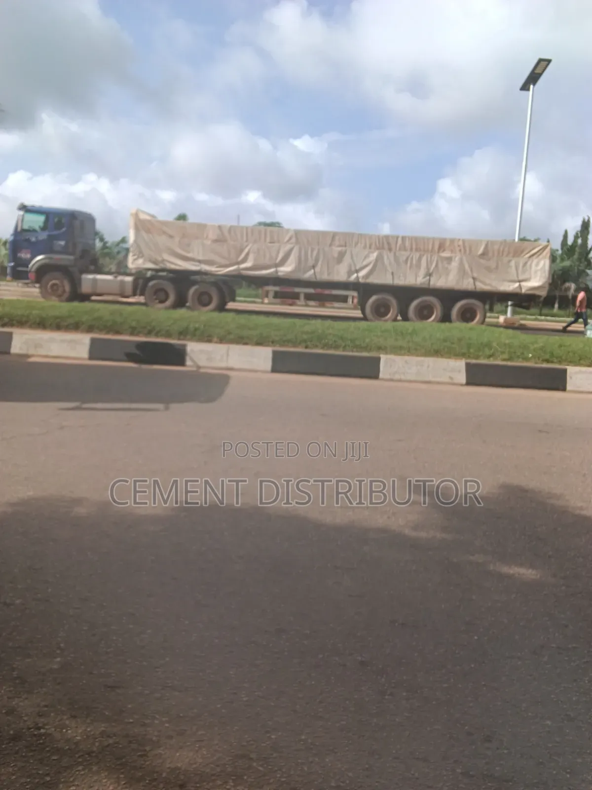 Mangal((bua )) Cement Distributor