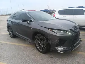 Lexus RX 350L 4WD 2021 Gray