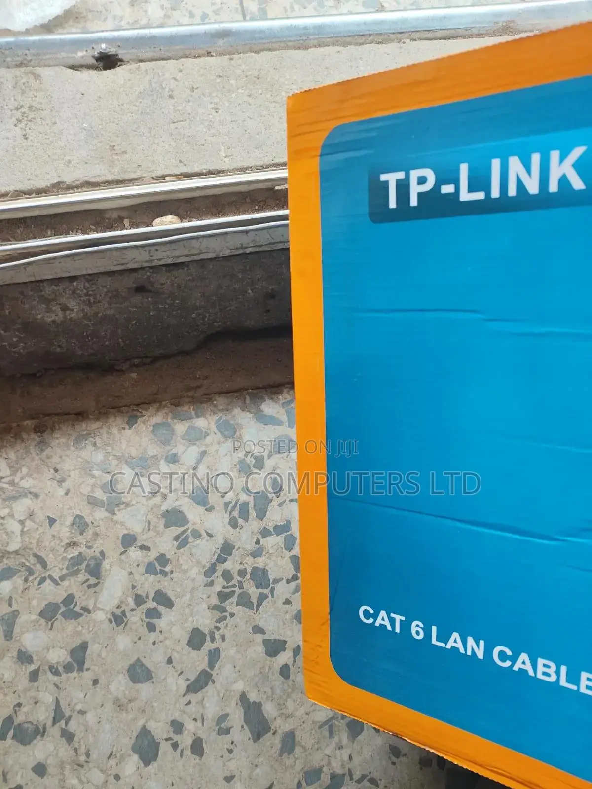 Tplink Cat6 Cable