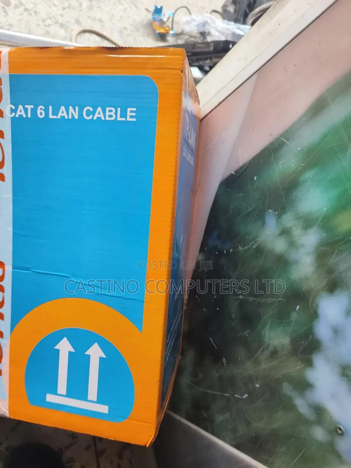 Tplink Cat6 Cable