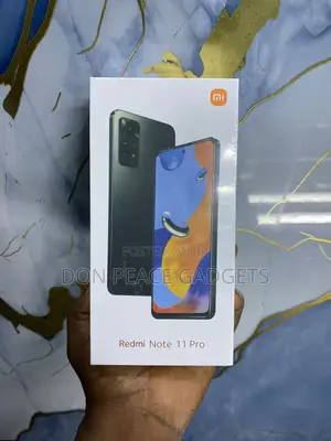 New Xiaomi Redmi Note 11 Pro 5G 256 GB Purple