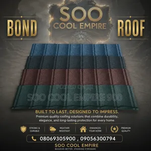 Bond Roofing Tiles
