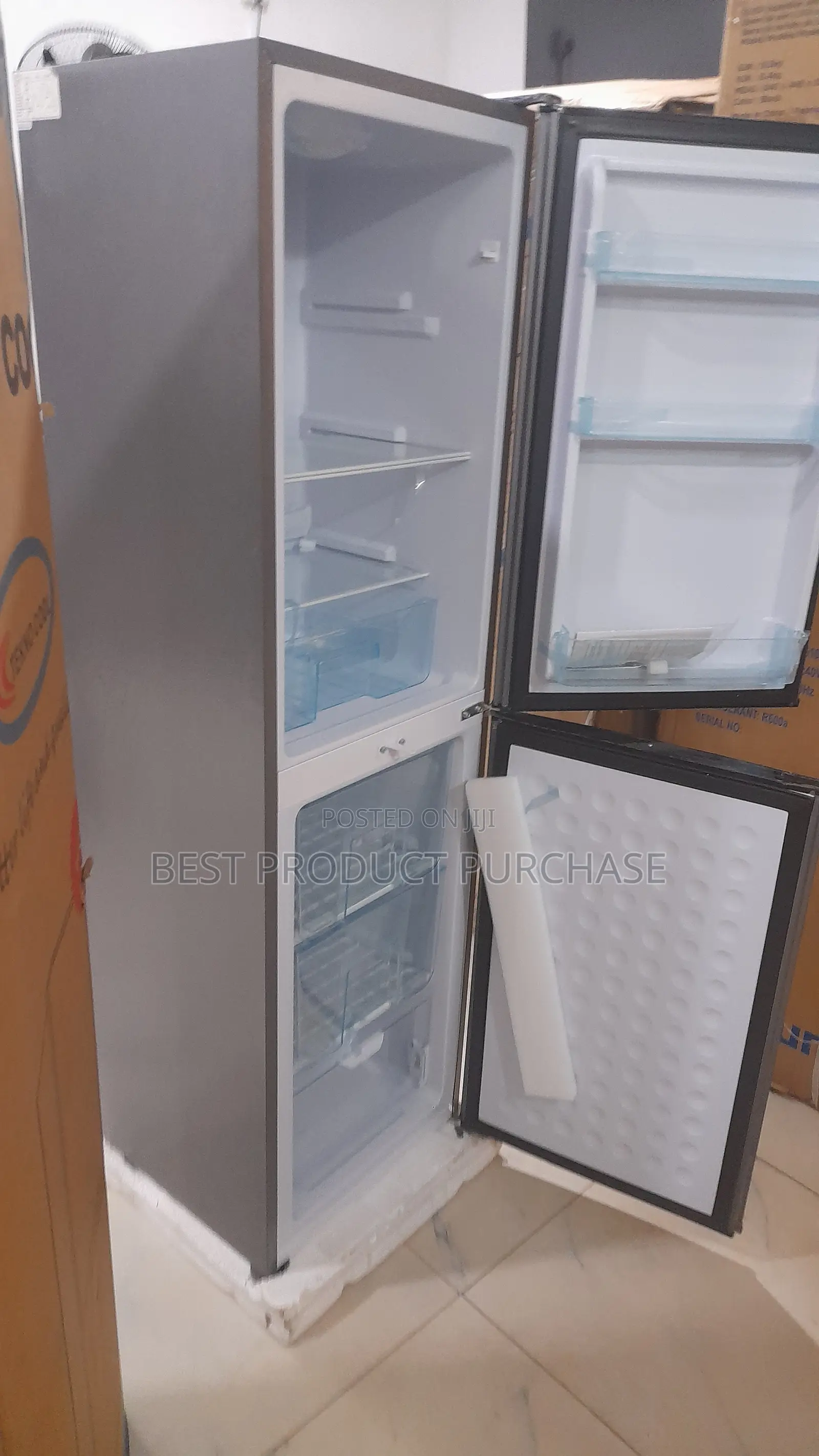 Executive Office Refrigerator - Tekno Cool TC-200W