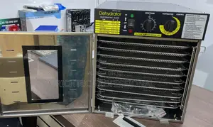 High Quality 10-Tray Commercial Food Dehydrator