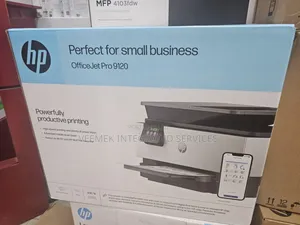 HP OfficeJet Pro 9120 Printer