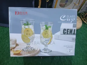 6set Glass Cup