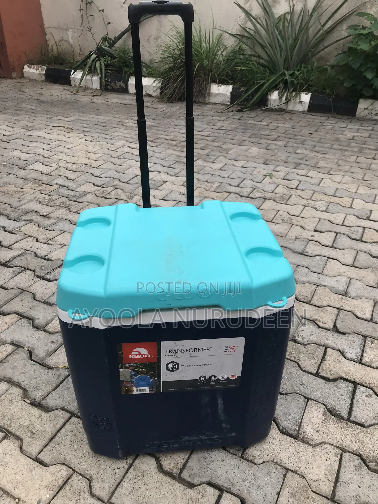 Igloo Chilling Cooler