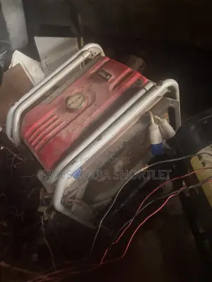 10kva Fuel Generator.