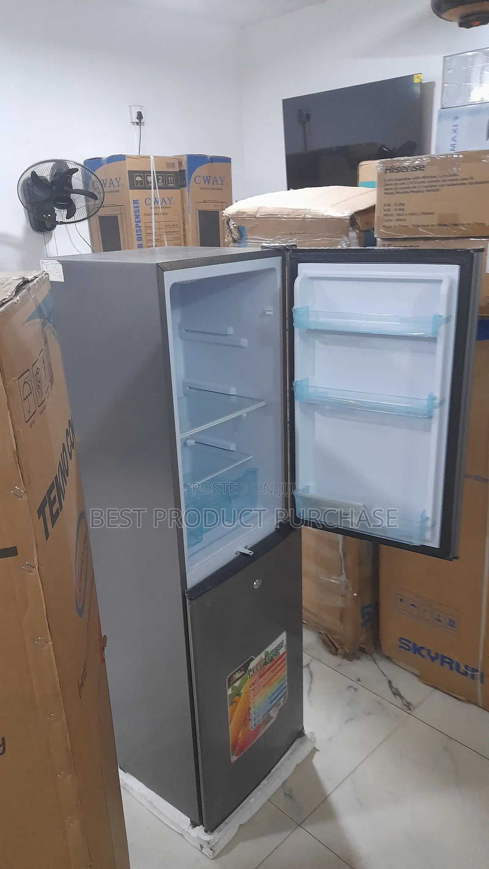 Tekno Cool TC-200W Compact Commercial Refrigerator