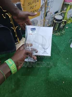 6set Glass Cup