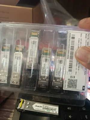 1.25G BiDi SFP Optical Transceiver Module