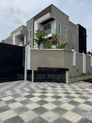 Furnished 5bdrm Duplex in Private Estate Ikoyi for sale