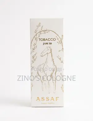 Tobacco Jam 50 by Assaf