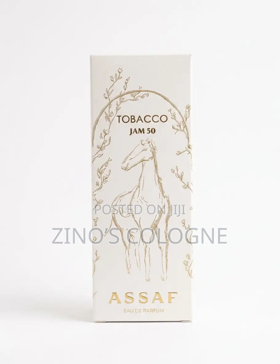 Tobacco Jam 50 by Assaf