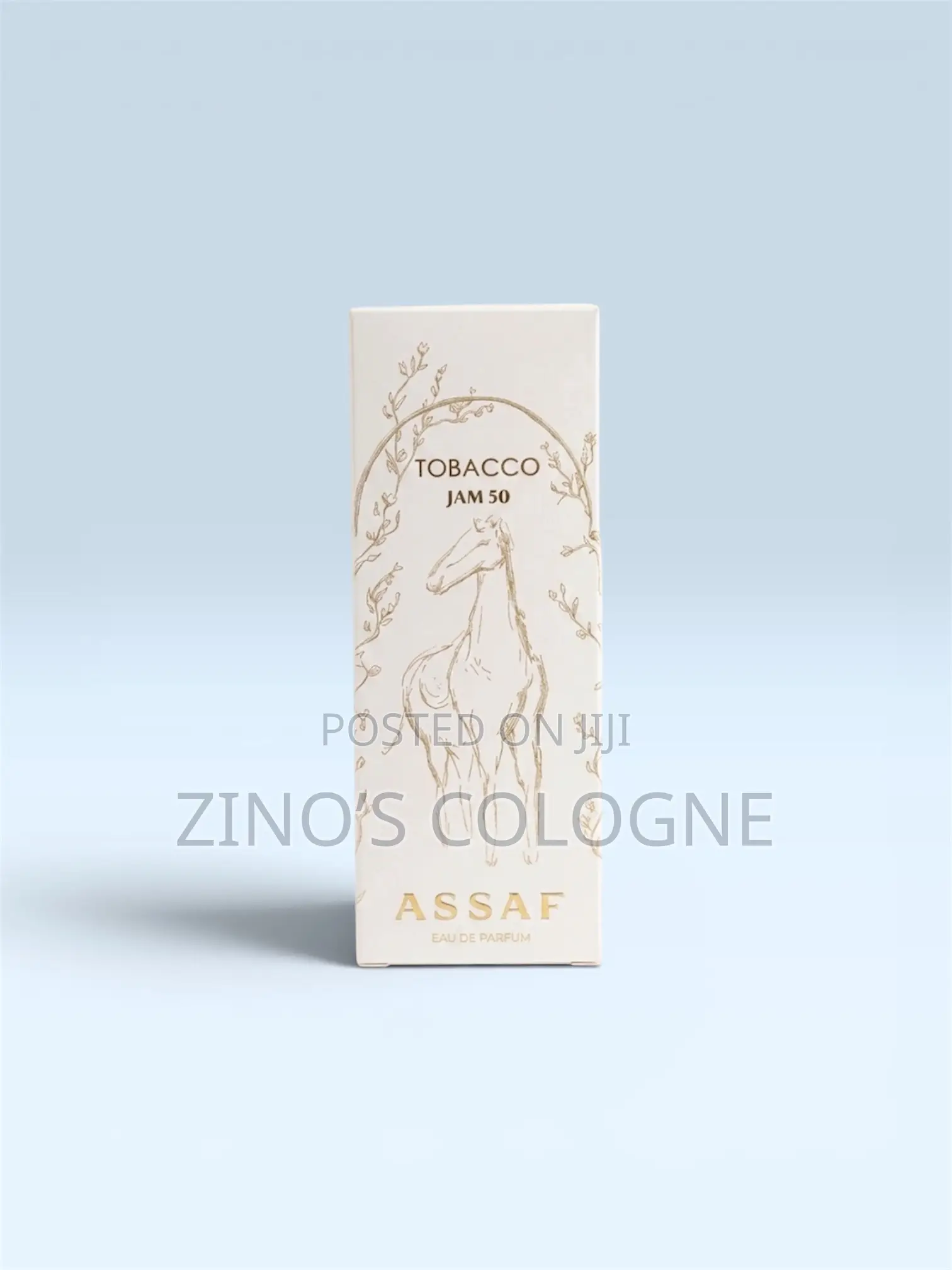 Tobacco Jam 50 by Assaf