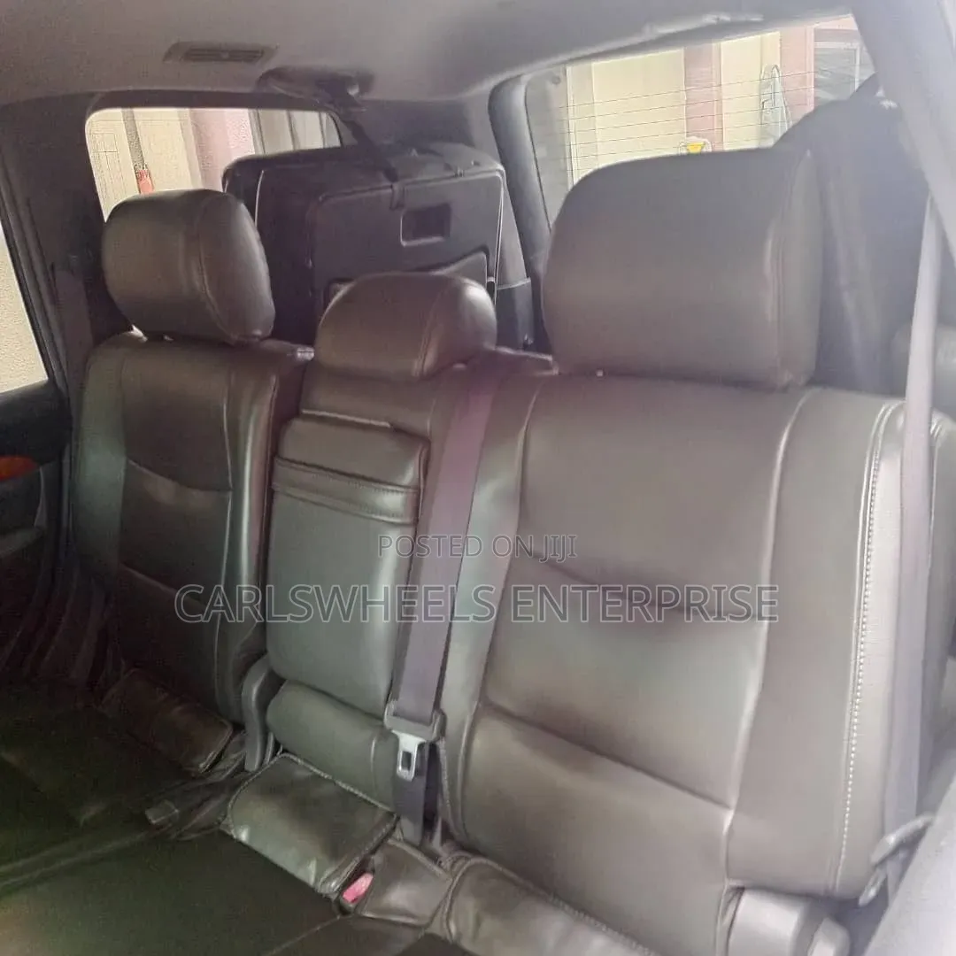 Lexus GX 470 2004 Gray