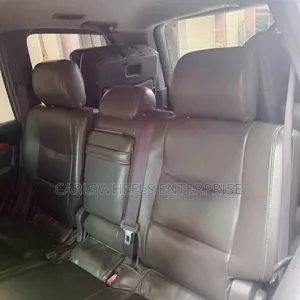 Lexus GX 470 2004 Gray