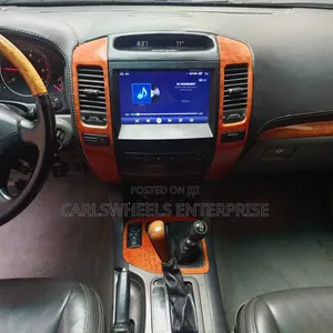 Lexus GX 470 2004 Gray
