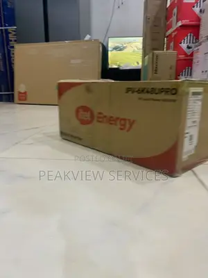 8000W PV Hybrid Inverter for Office