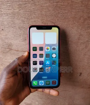 Apple iPhone XR 64 GB Red