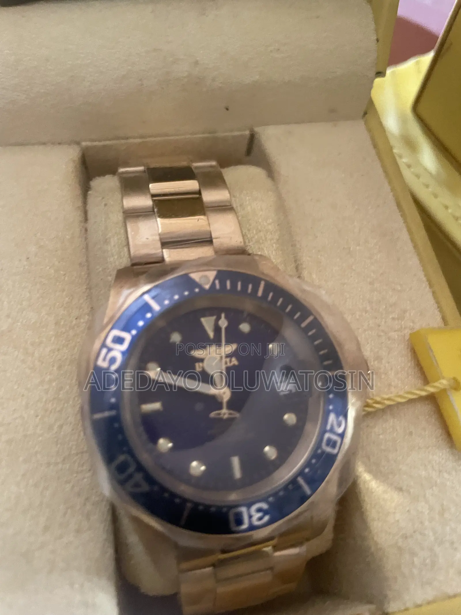 Invicta Wrist Watch