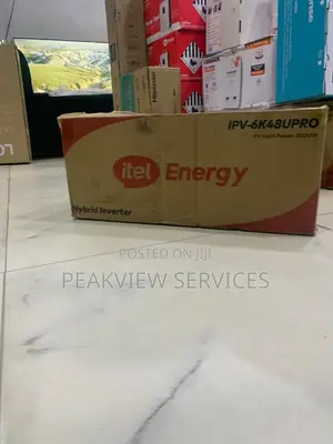 8000W PV Input All-in-One Inverter