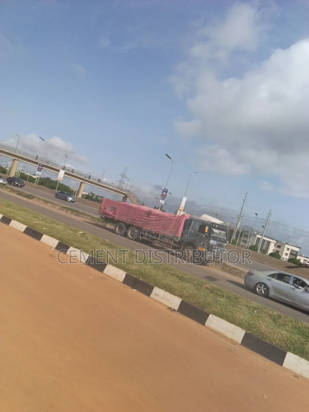 Mangal!/dangote//, Mangal Cement Distributor