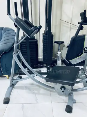 Abdominal Coaster (48FTY)