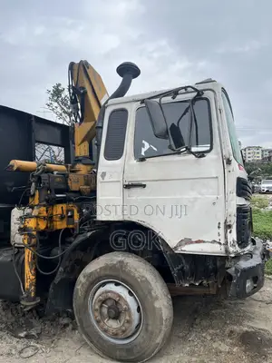 4.5 Tons Hiab for Rent