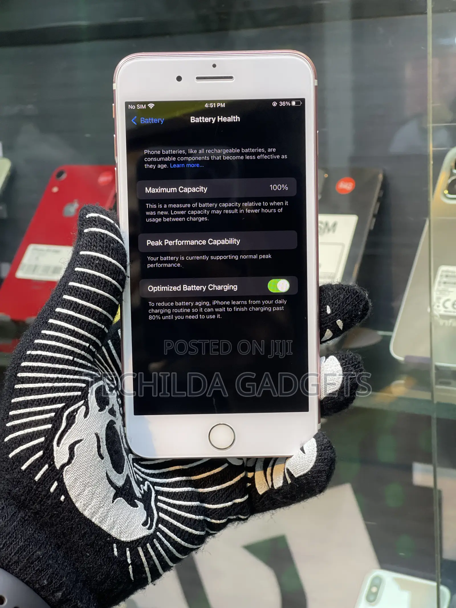 Apple iPhone 7 Plus 32 GB Gold