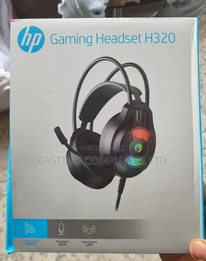 HP Gaming Headset H320.