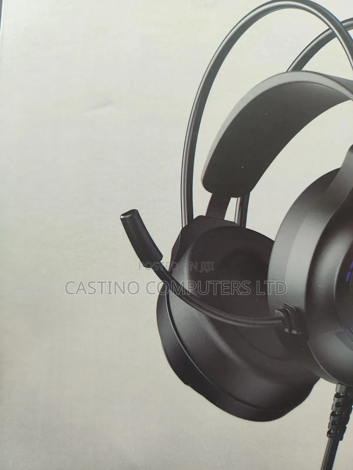 HP Gaming Headset H320.