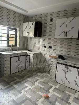 Furnished 3bdrm Apartment in Mangoro for rent