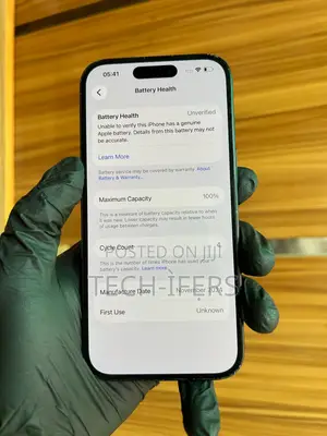 Apple iPhone 15 128 GB Blue