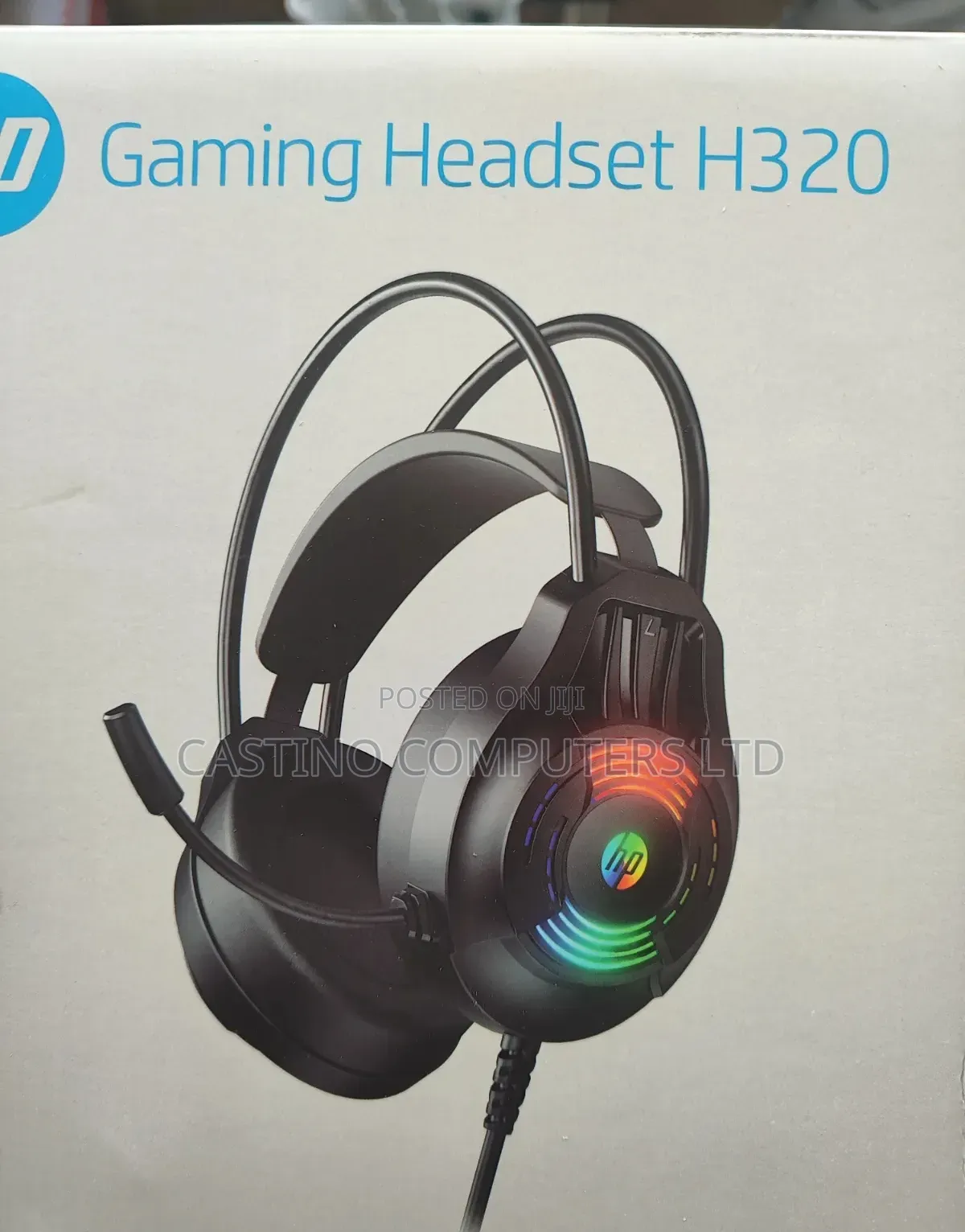 HP Gaming Headset H320.