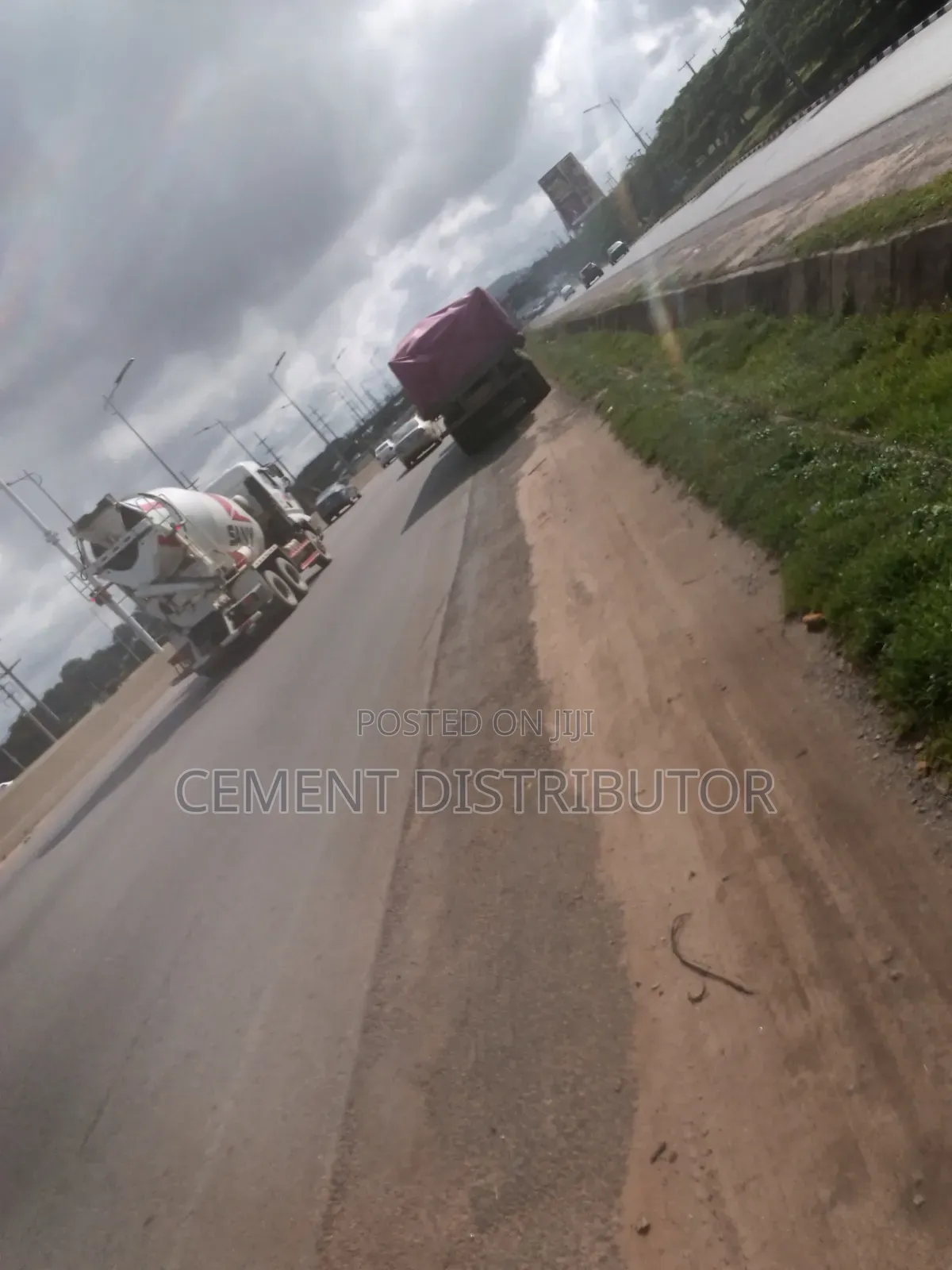 Dangote//lafage/ Mangal Cement Distributor