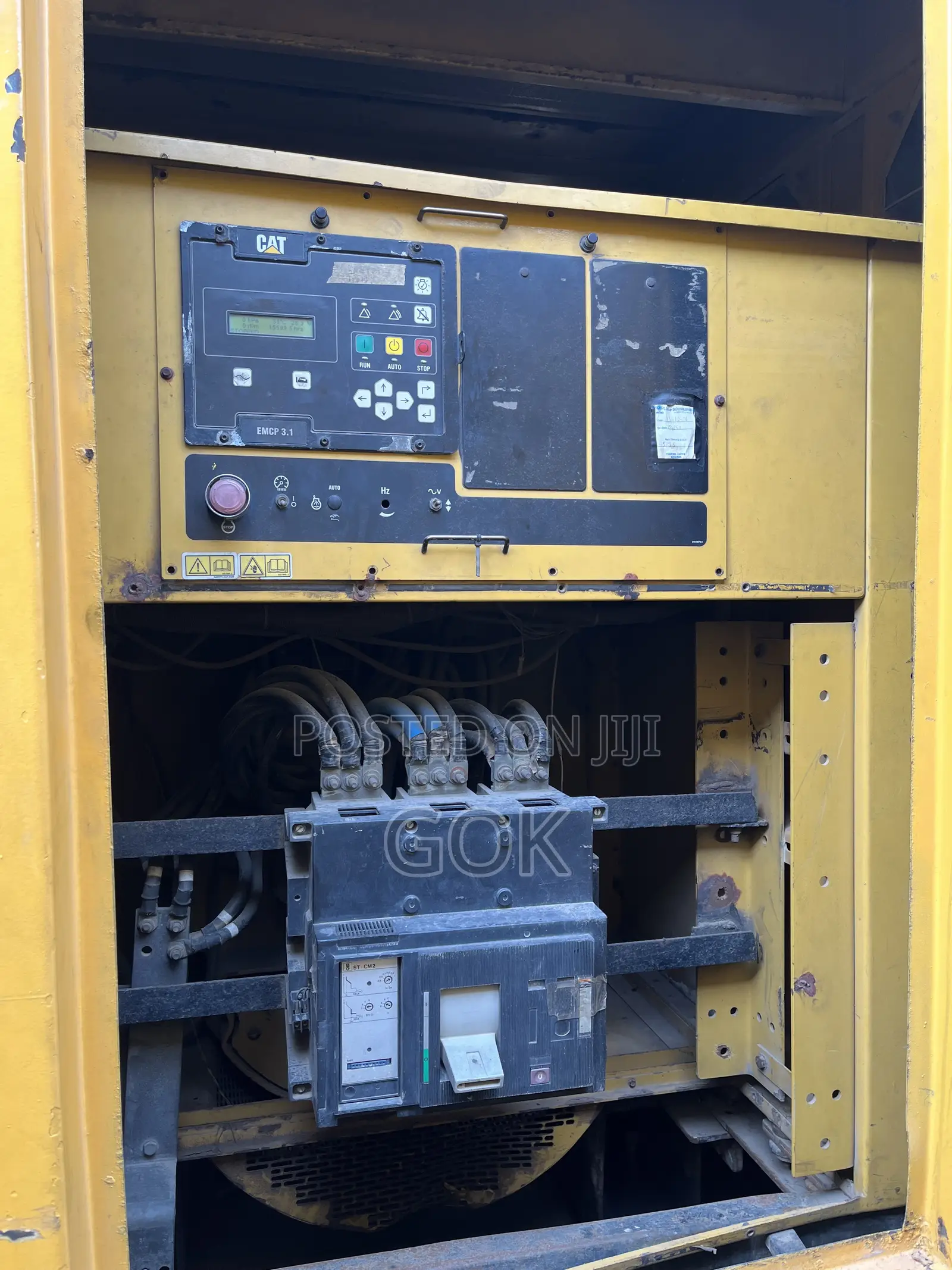 1500kva Rental