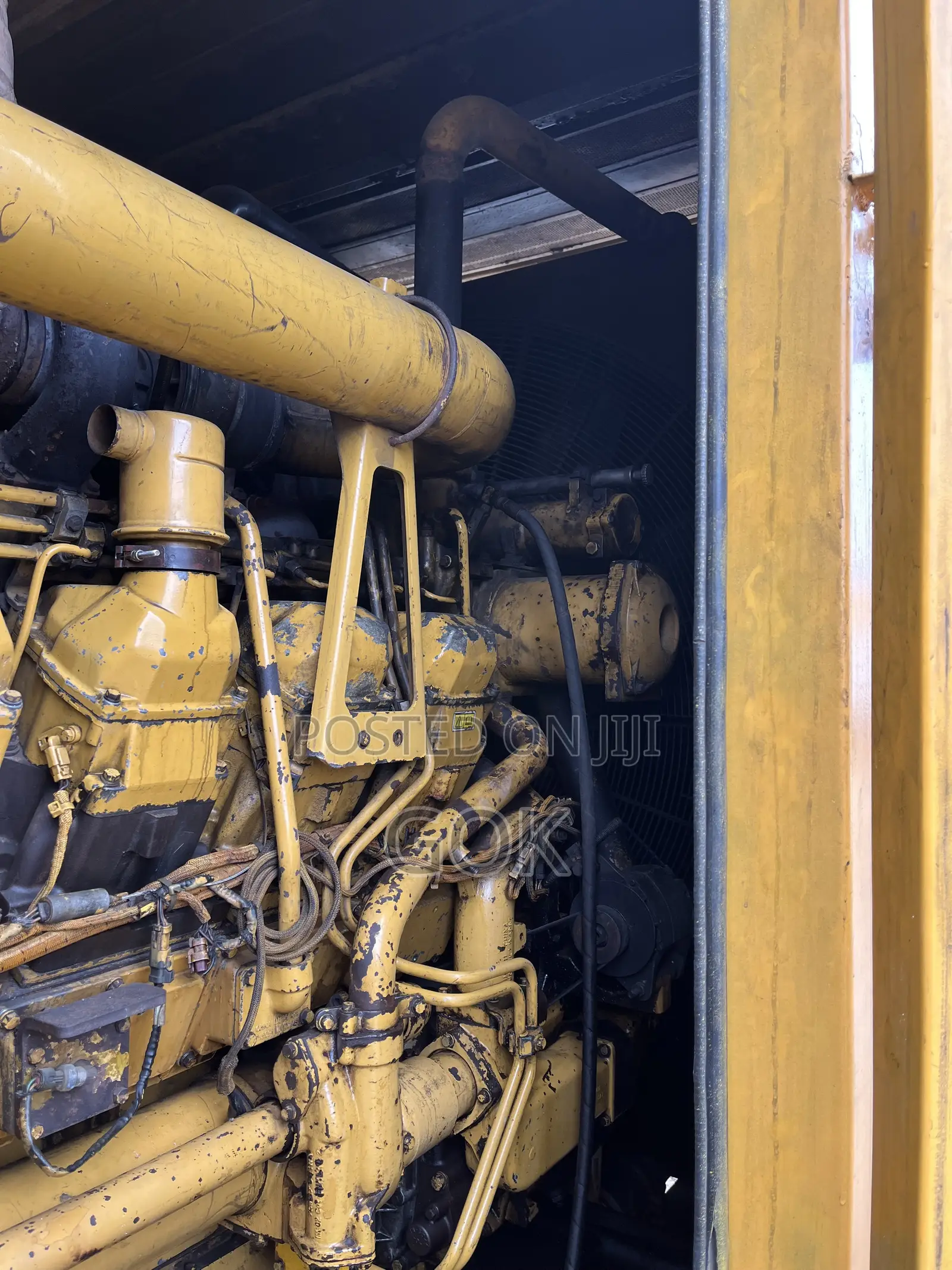 1500kva Rental