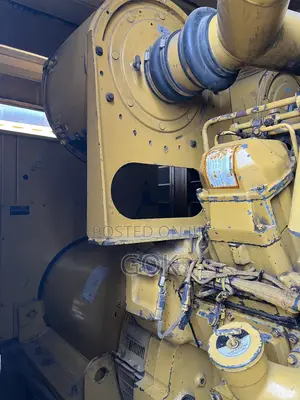 1500kva Rental