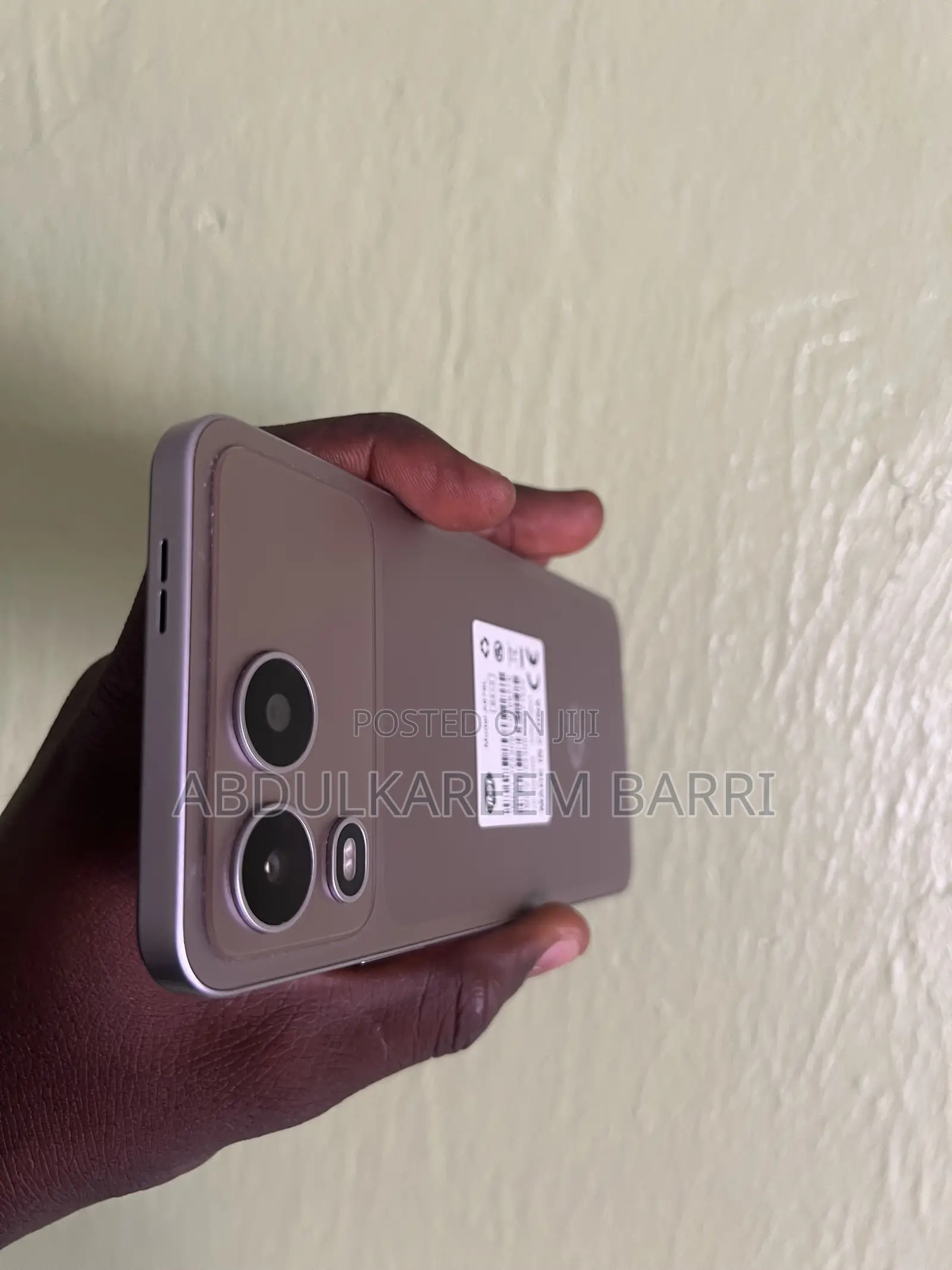 Itel A200+ 64 GB Gray