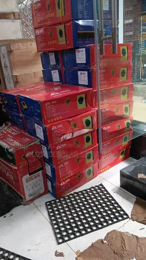 SMS 5kva/24v Solar Hybrid Inverter