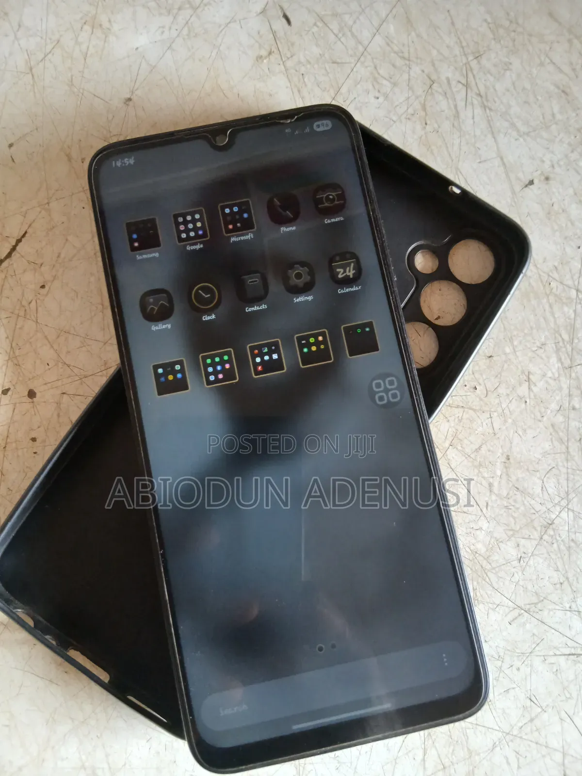 Samsung Galaxy A05s 64 GB Black